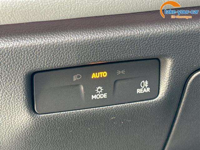 Fahrzeugbild eines Volkswagen Passat