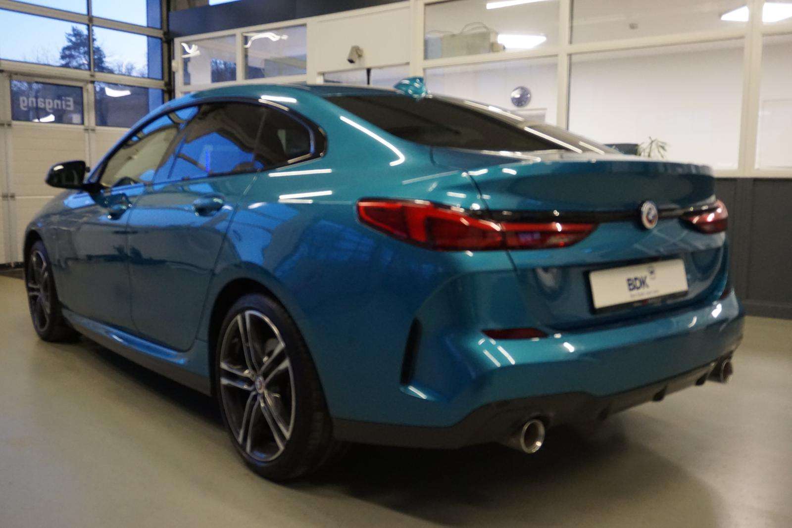 Fahrzeugbild eines BMW 2er-Reihe