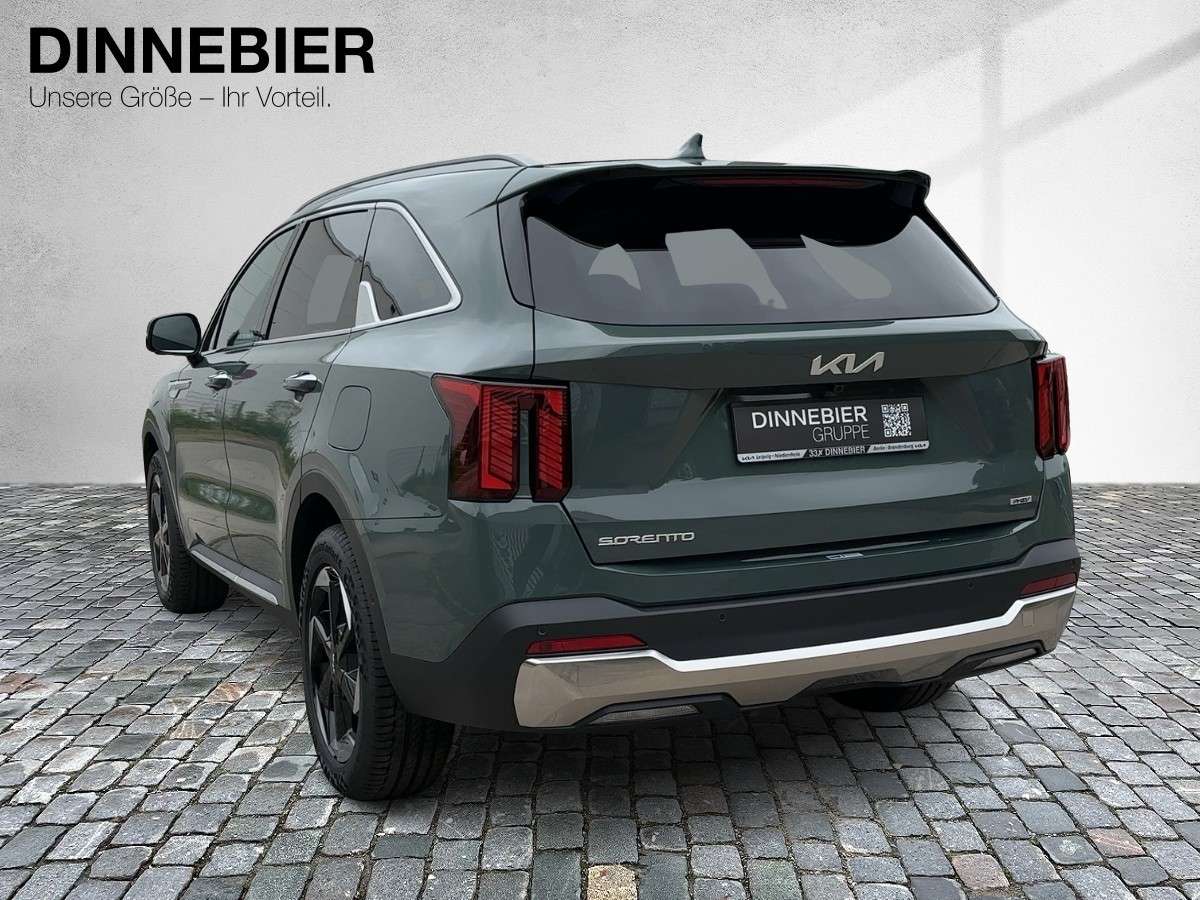 Fahrzeugbild eines Kia Sorento