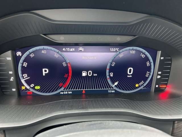 Fahrzeugbild eines Skoda Kodiaq