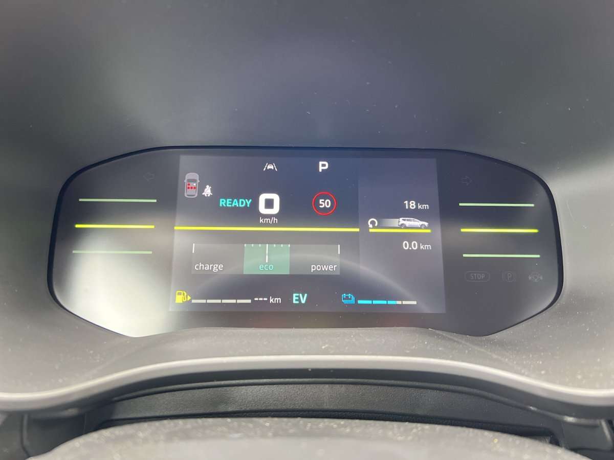 Fahrzeugbild eines Dacia Jogger