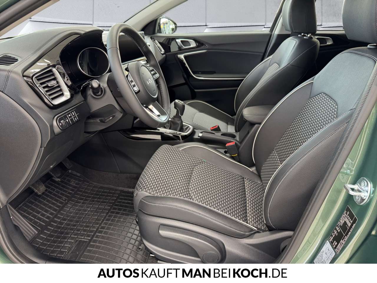 Fahrzeugbild eines Kia cee'd