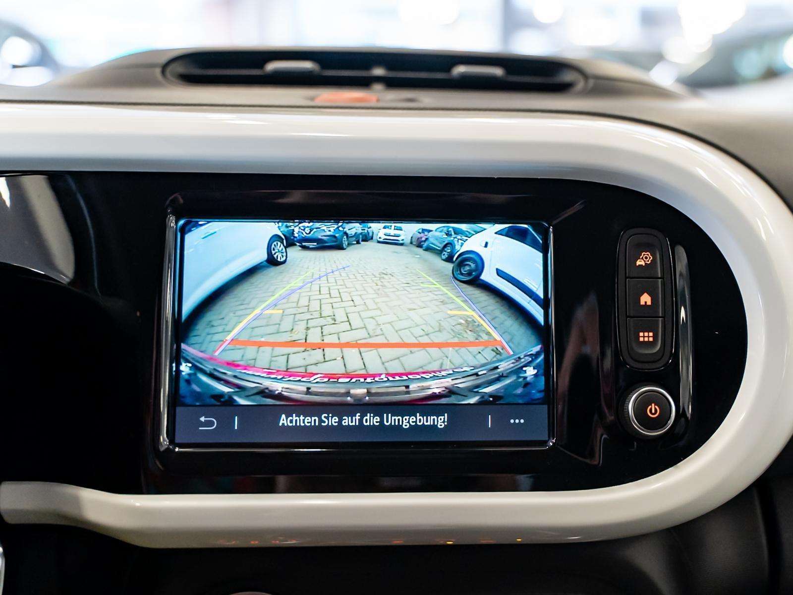 Fahrzeugbild eines Renault Twingo