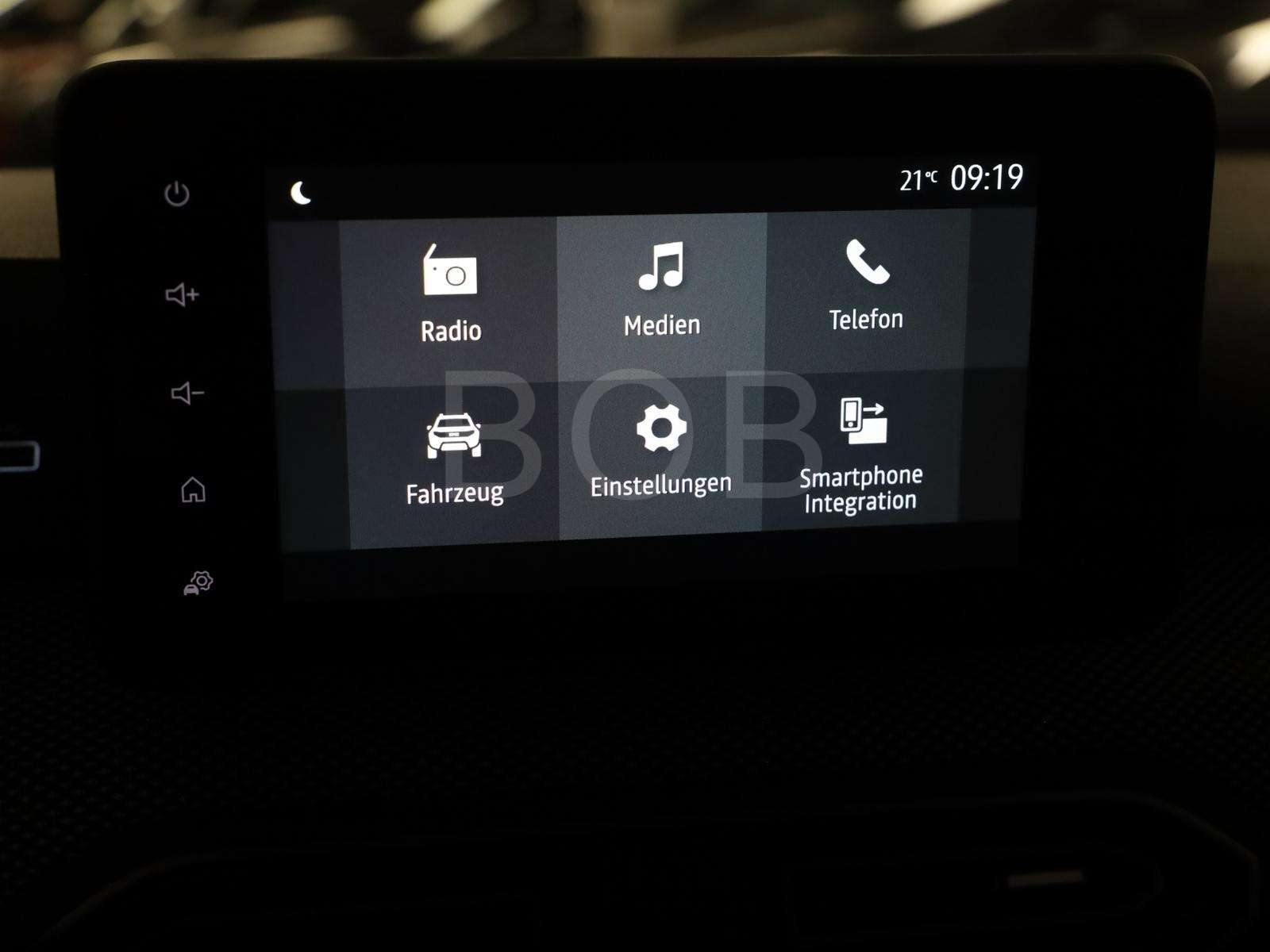 Fahrzeugbild eines Dacia Sandero