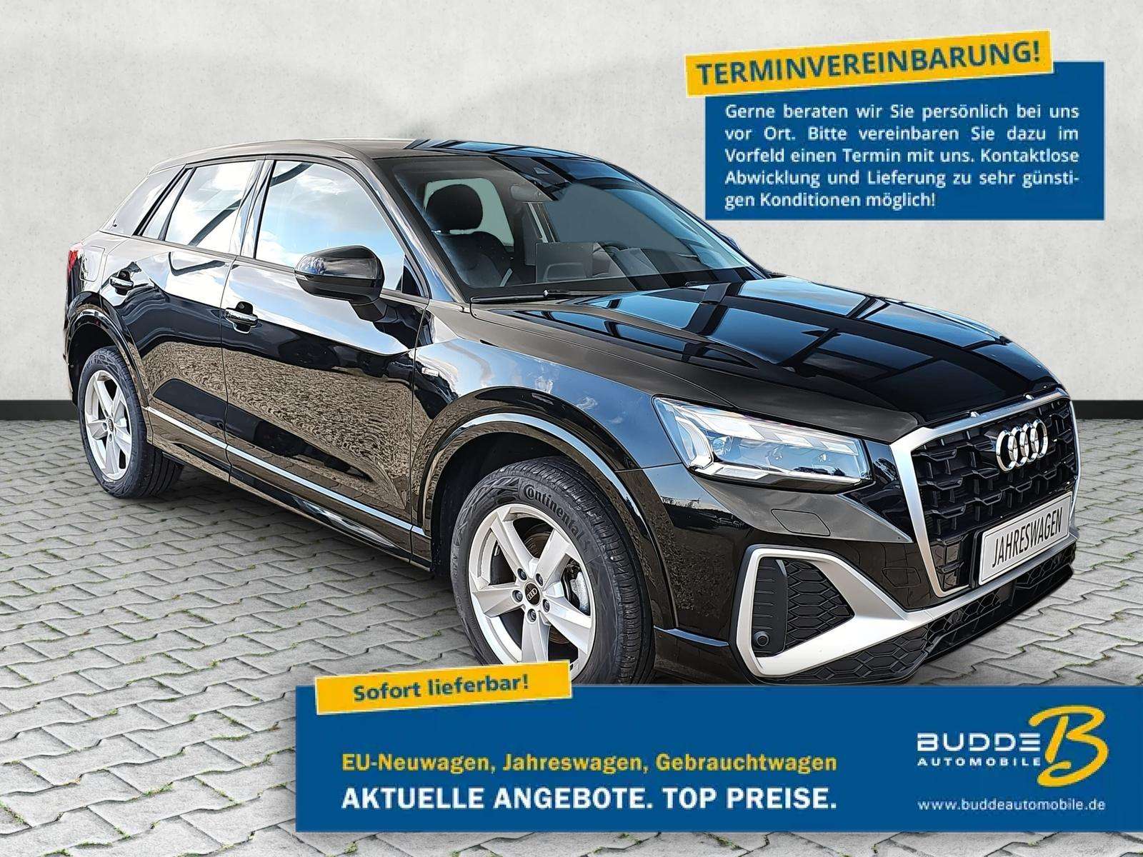 Fahrzeugbild eines Audi Q2