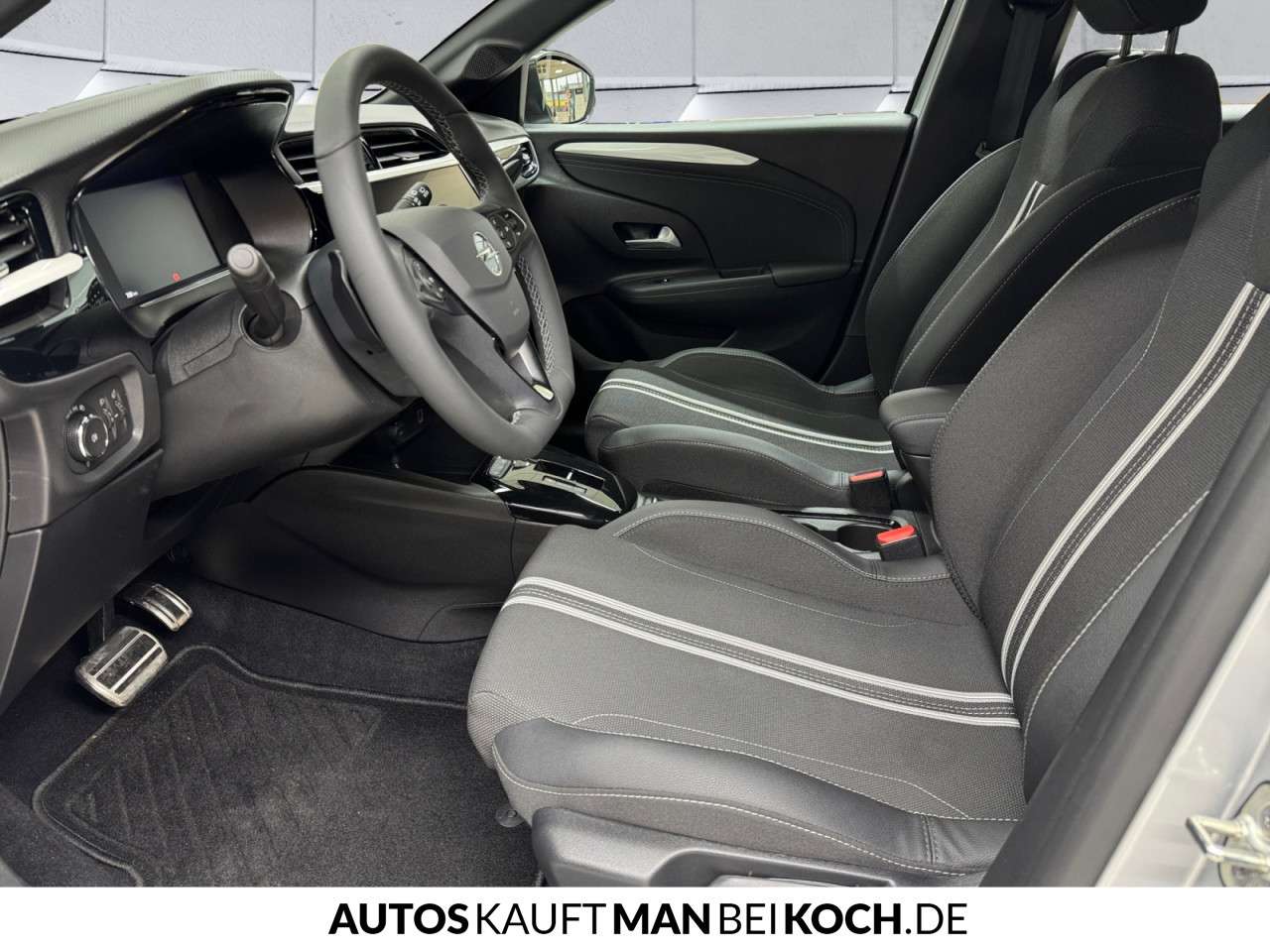 Fahrzeugbild eines Opel Corsa