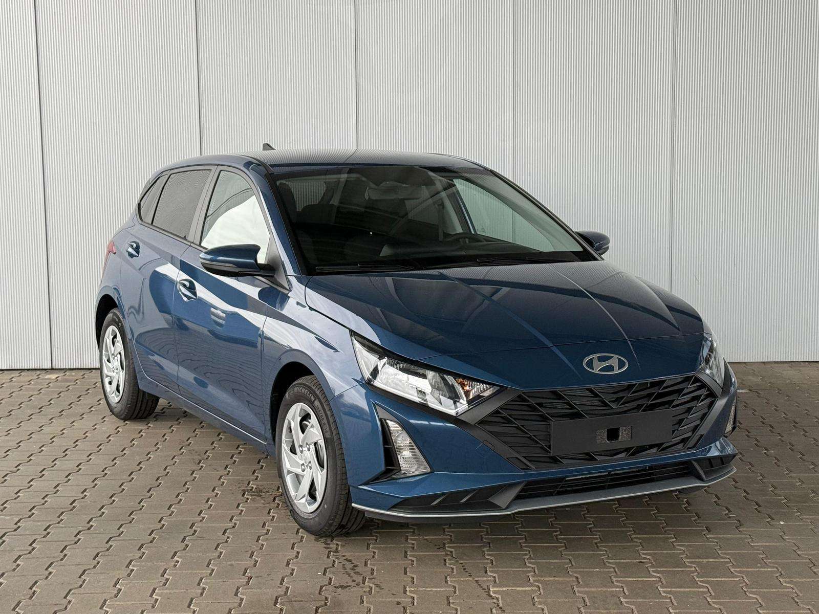 Fahrzeugbild eines Hyundai i20