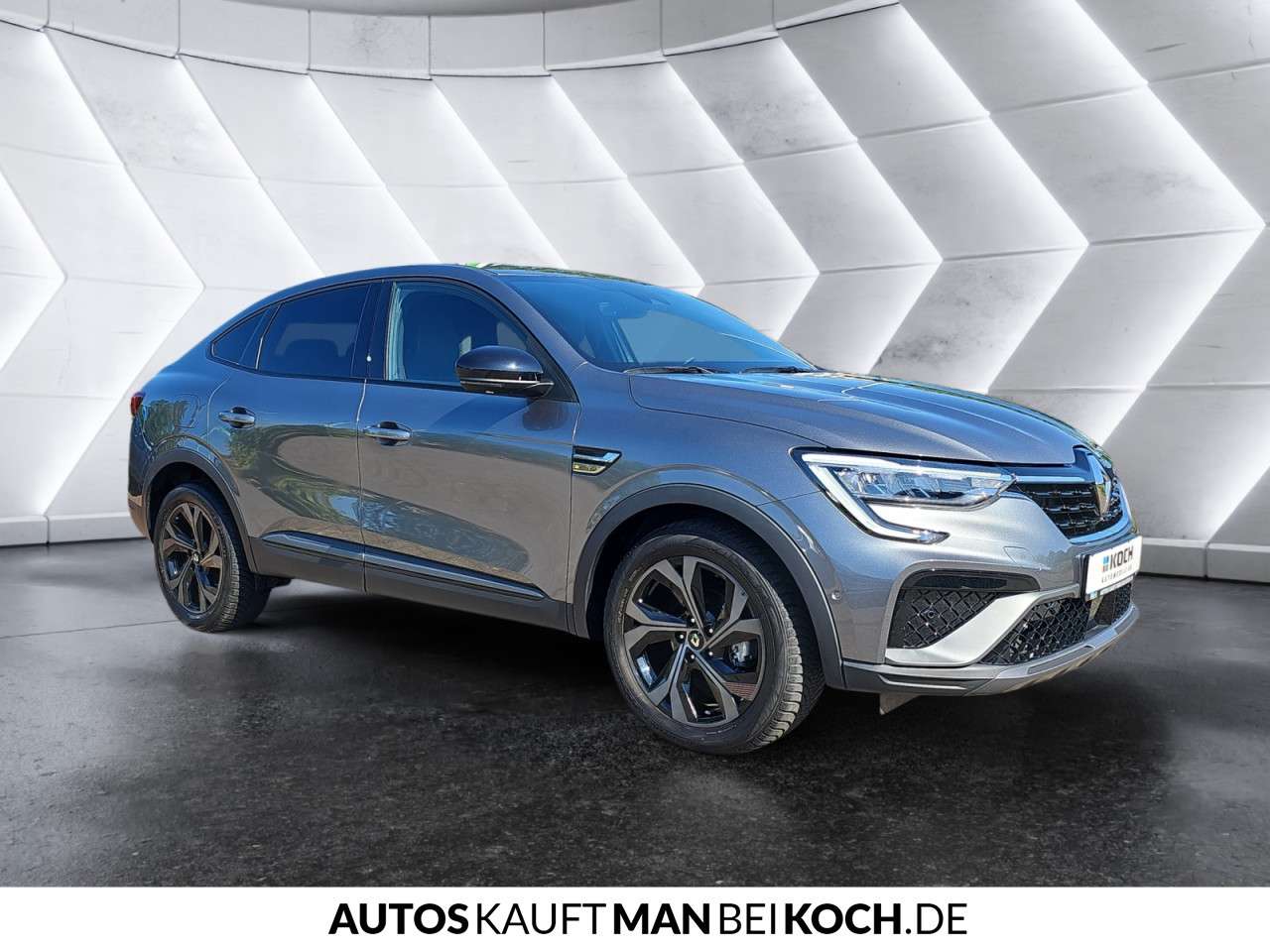 Fahrzeugbild eines Renault Arkana