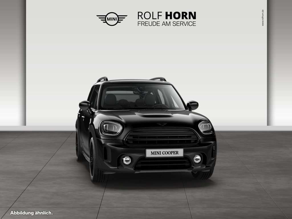 Fahrzeugbild eines MINI Countryman