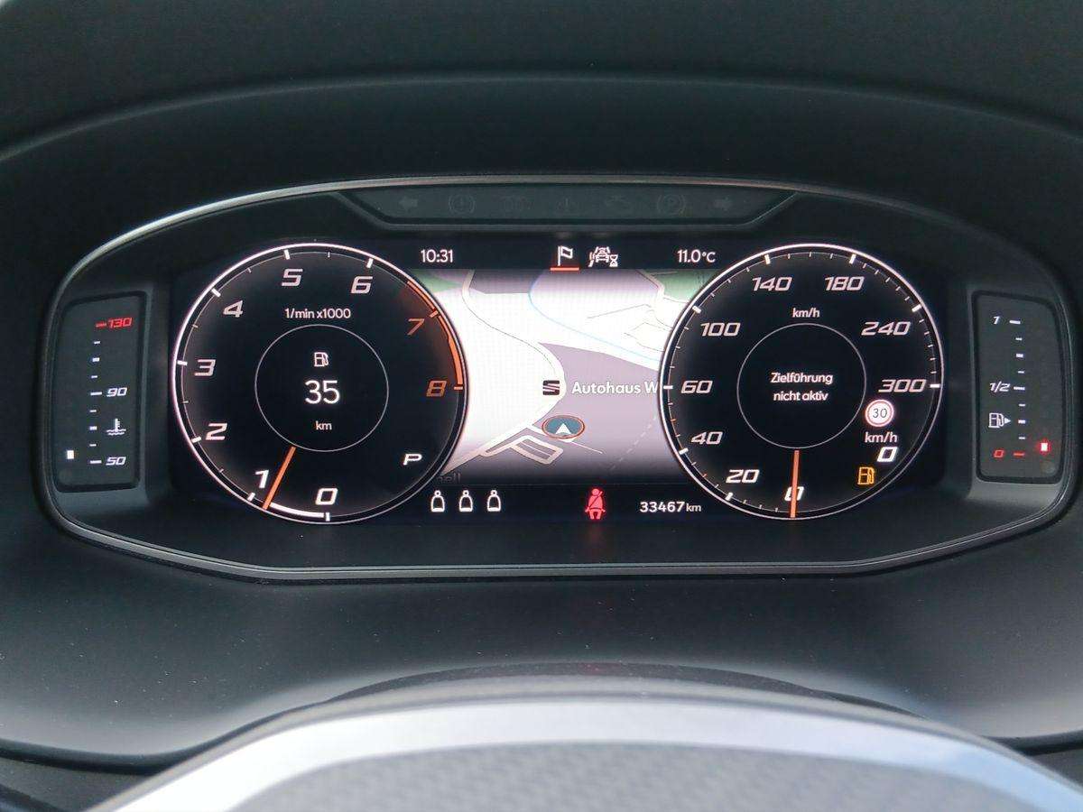 Fahrzeugbild eines CUPRA Leon