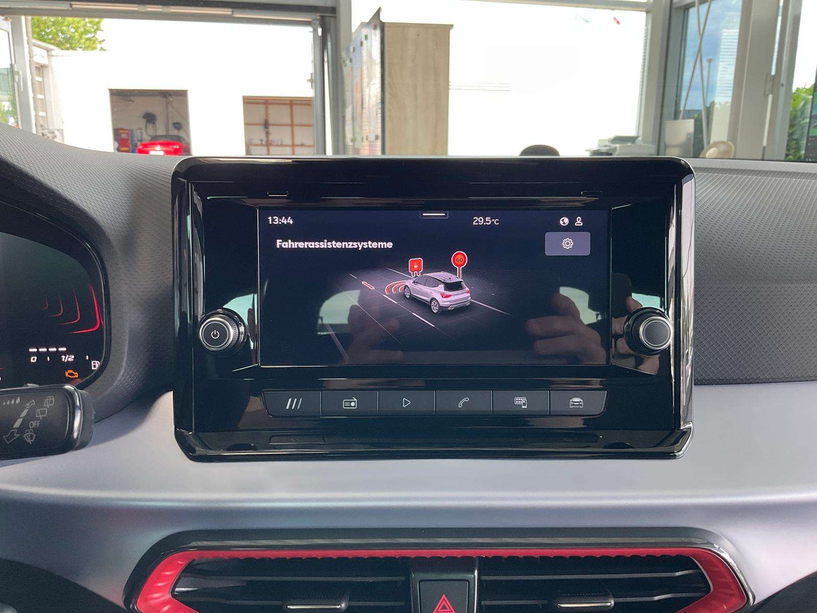 Fahrzeugbild eines SEAT Arona