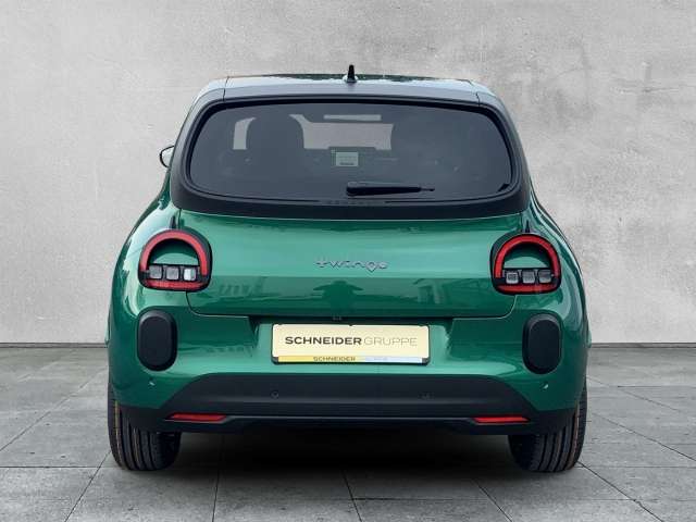 Fahrzeugbild eines Renault Twingo