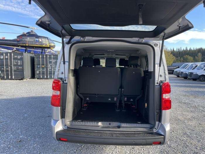Fahrzeugbild eines Opel Zafira