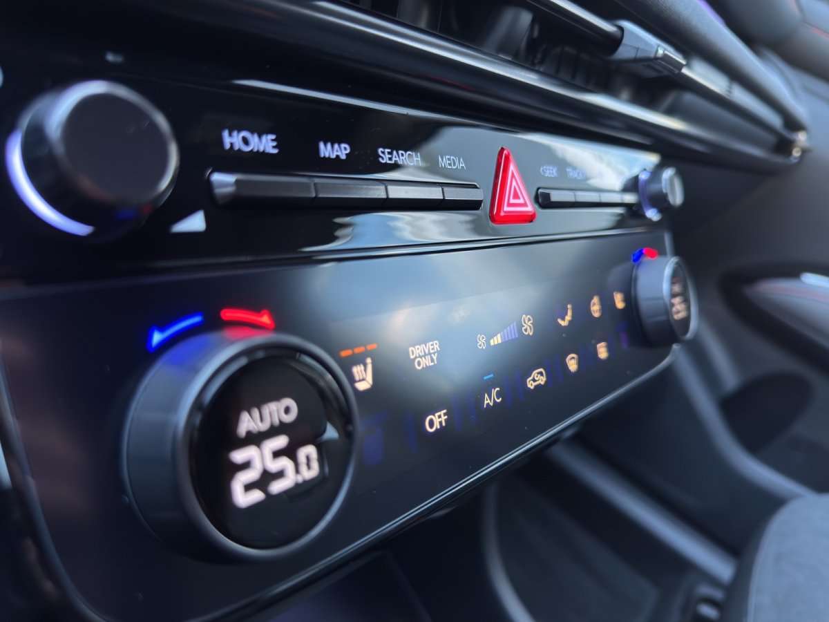 Fahrzeugbild eines Hyundai Tucson