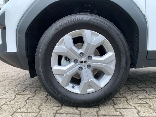 Fahrzeugbild eines Dacia Bigster
