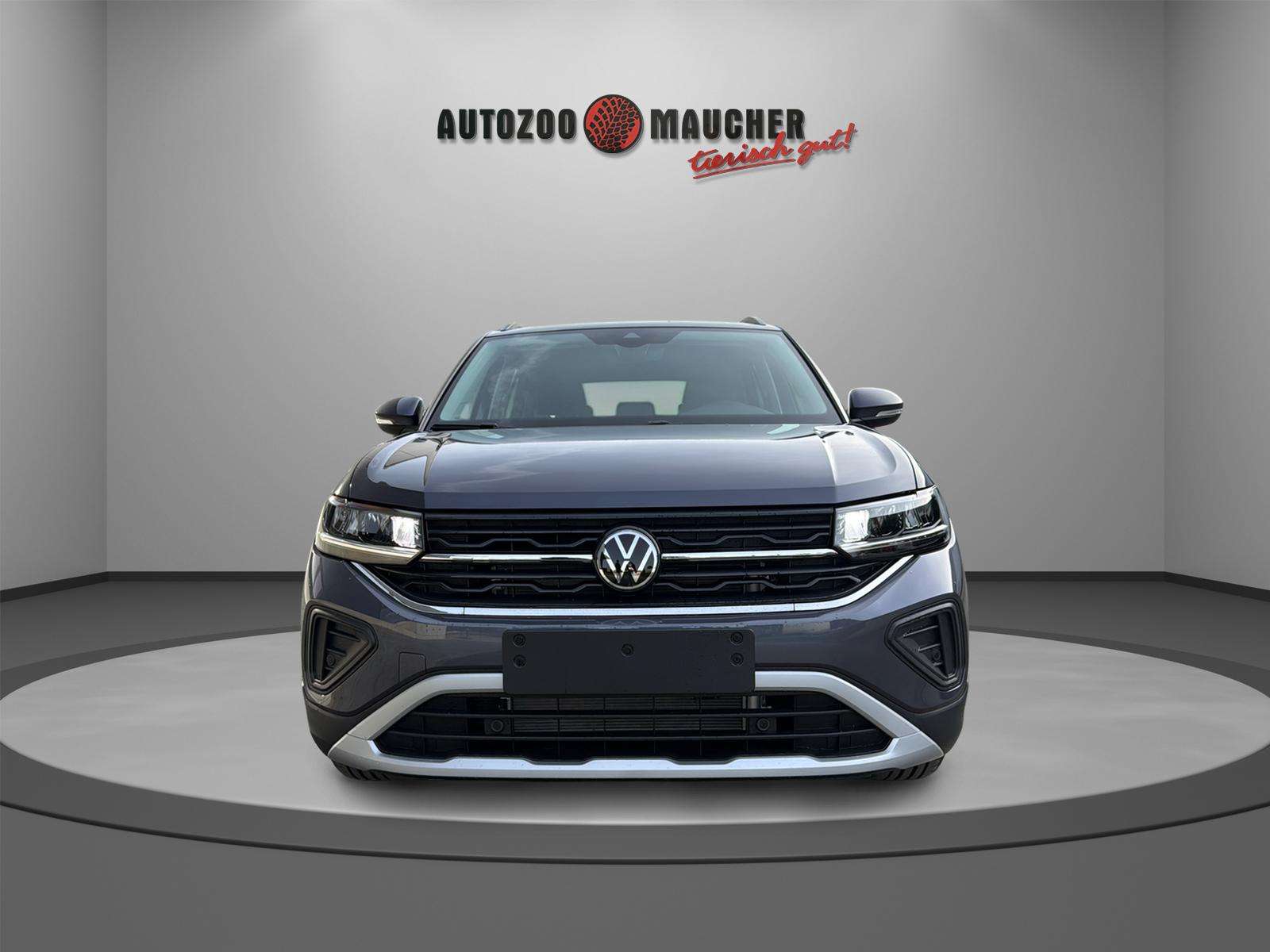 Fahrzeugbild eines Volkswagen T-Cross