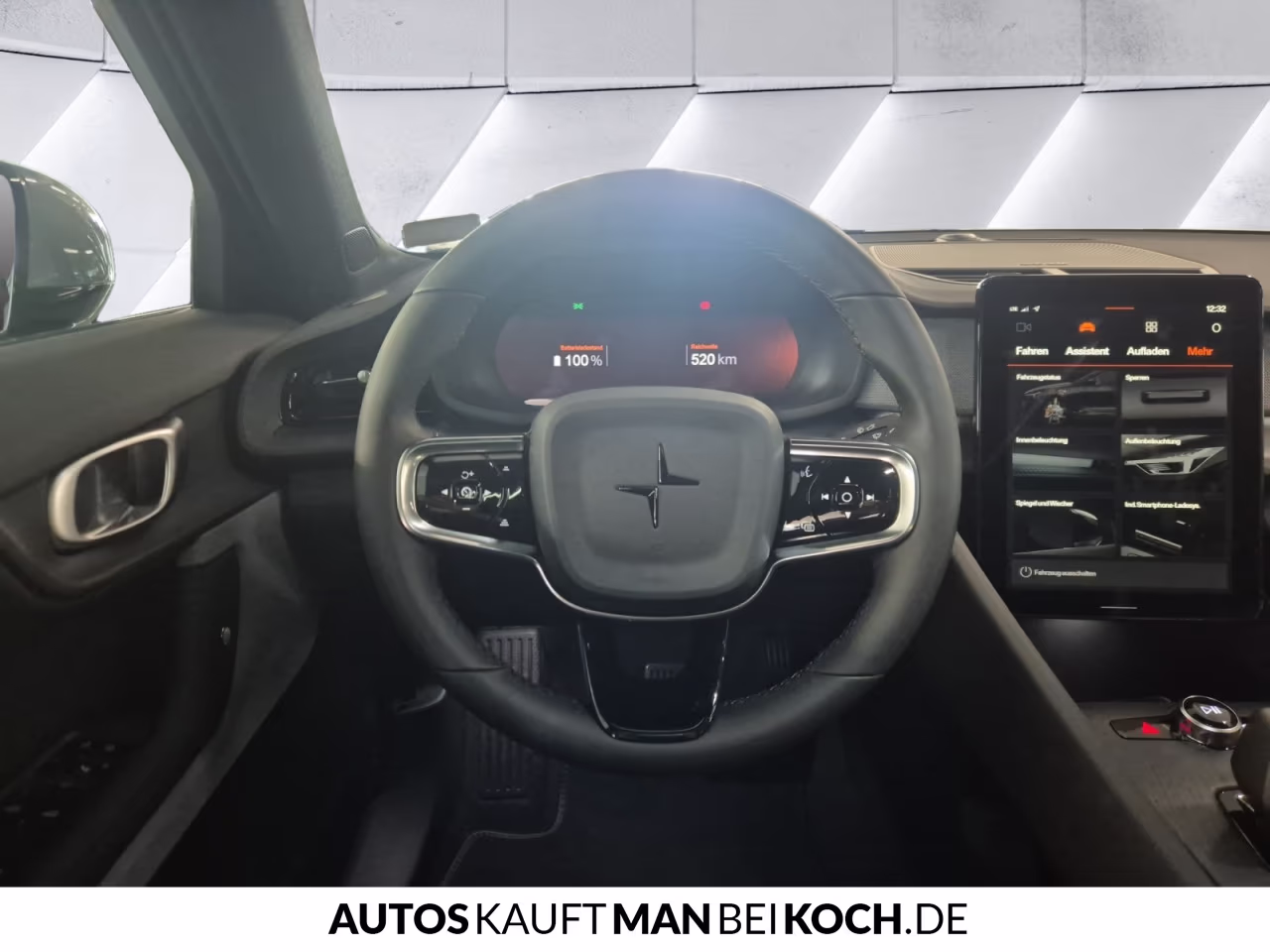 Fahrzeugbild eines Polestar 2