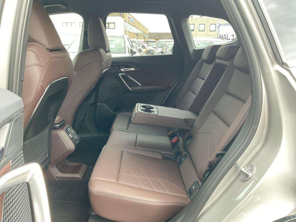 Fahrzeugbild eines BMW X1