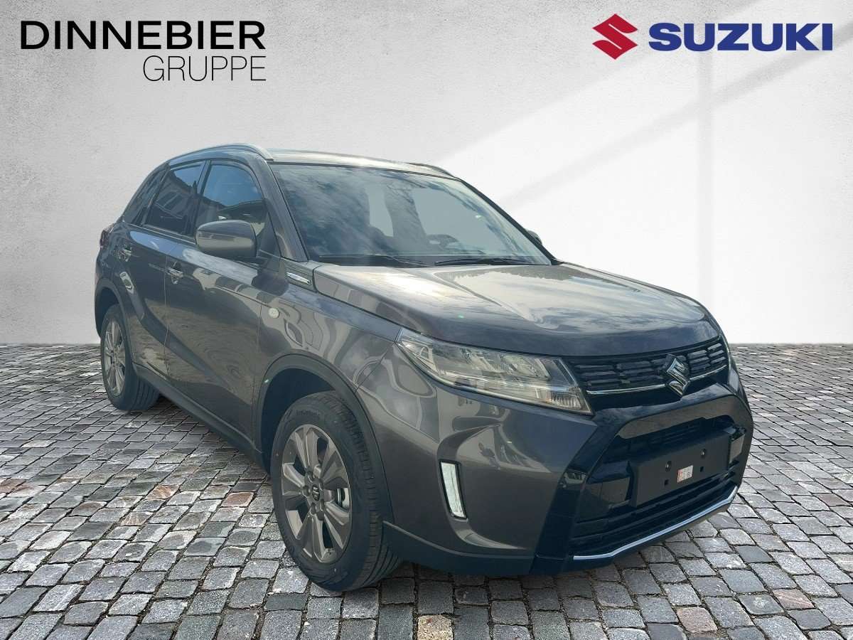 Fahrzeugbild eines Suzuki Vitara