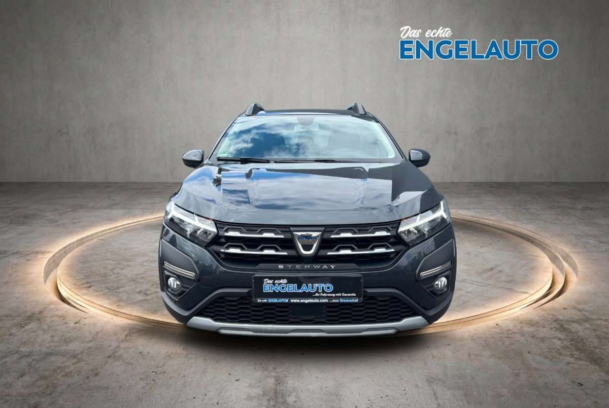 Fahrzeugbild eines Dacia Sandero