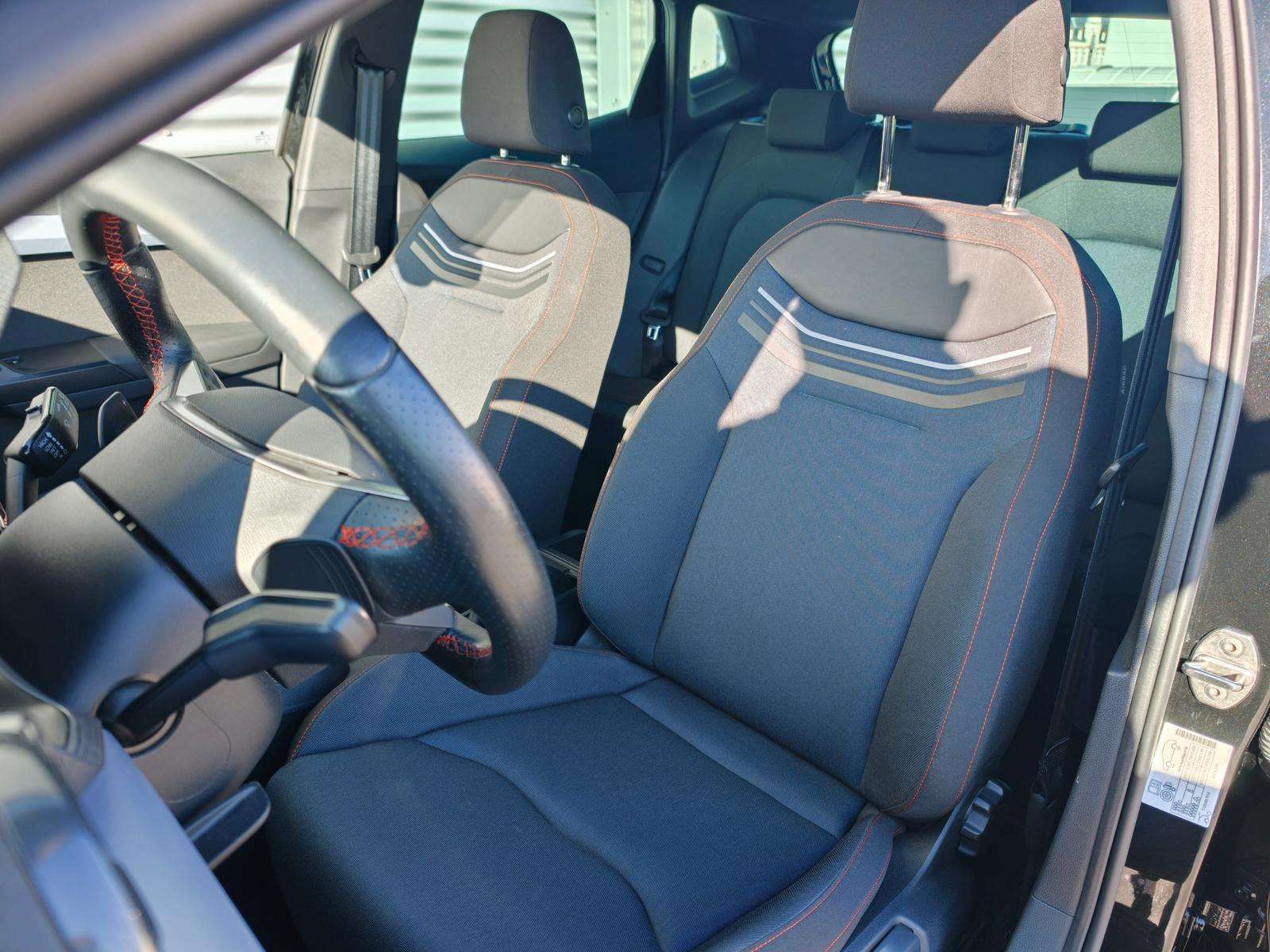 Fahrzeugbild eines SEAT Ibiza