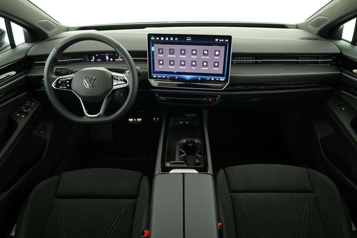 Fahrzeugbild eines Volkswagen ID.7