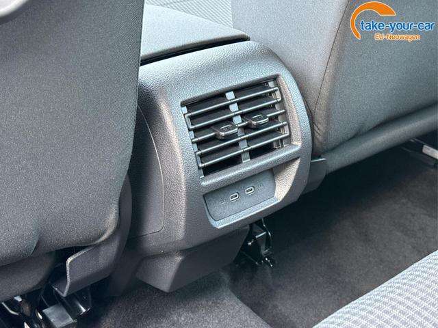Fahrzeugbild eines Volkswagen Caddy
