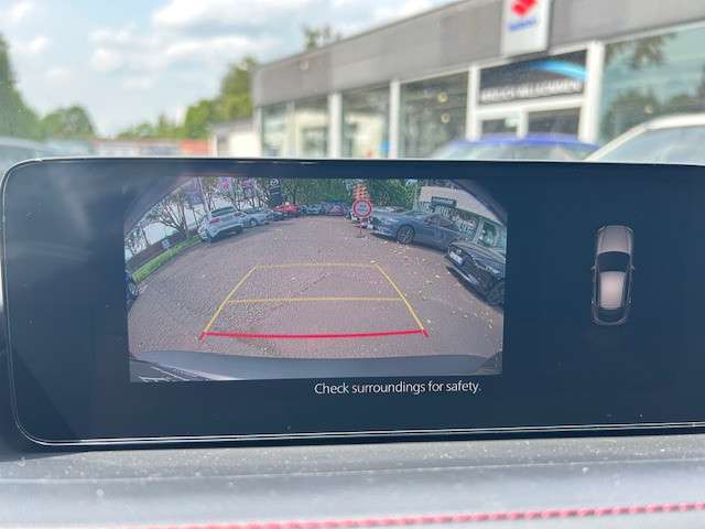 Fahrzeugbild eines Mazda CX-30