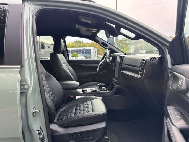 Fahrzeugbild eines Ford Ranger
