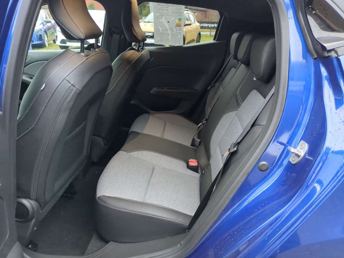 Fahrzeugbild eines Renault Clio