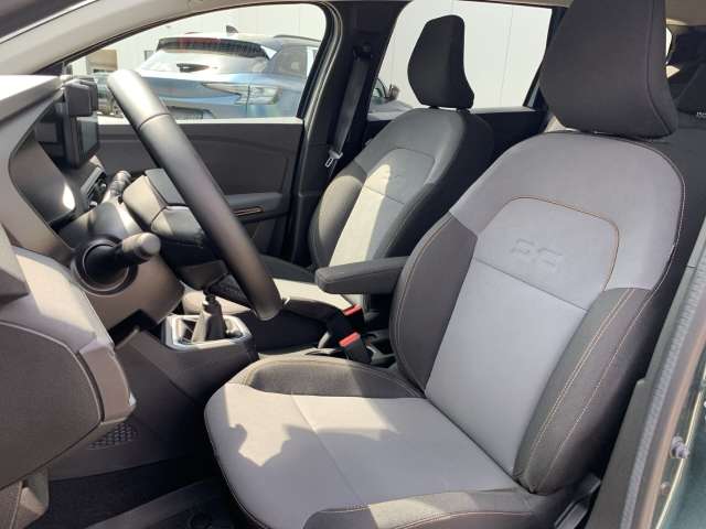 Fahrzeugbild eines Dacia Jogger