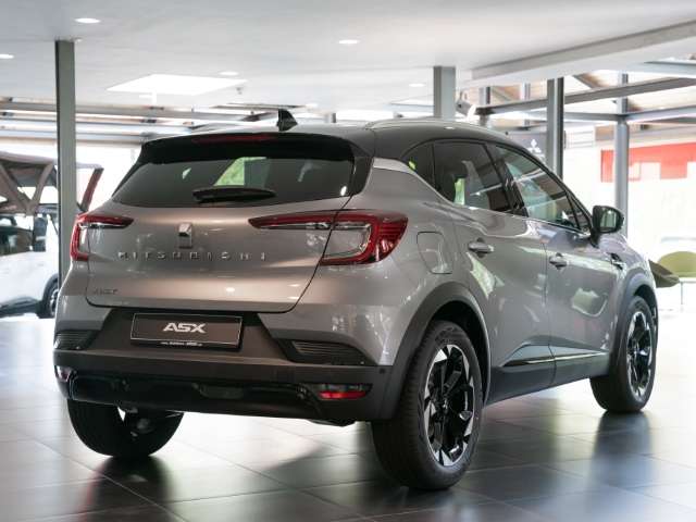 Fahrzeugbild eines Mitsubishi ASX