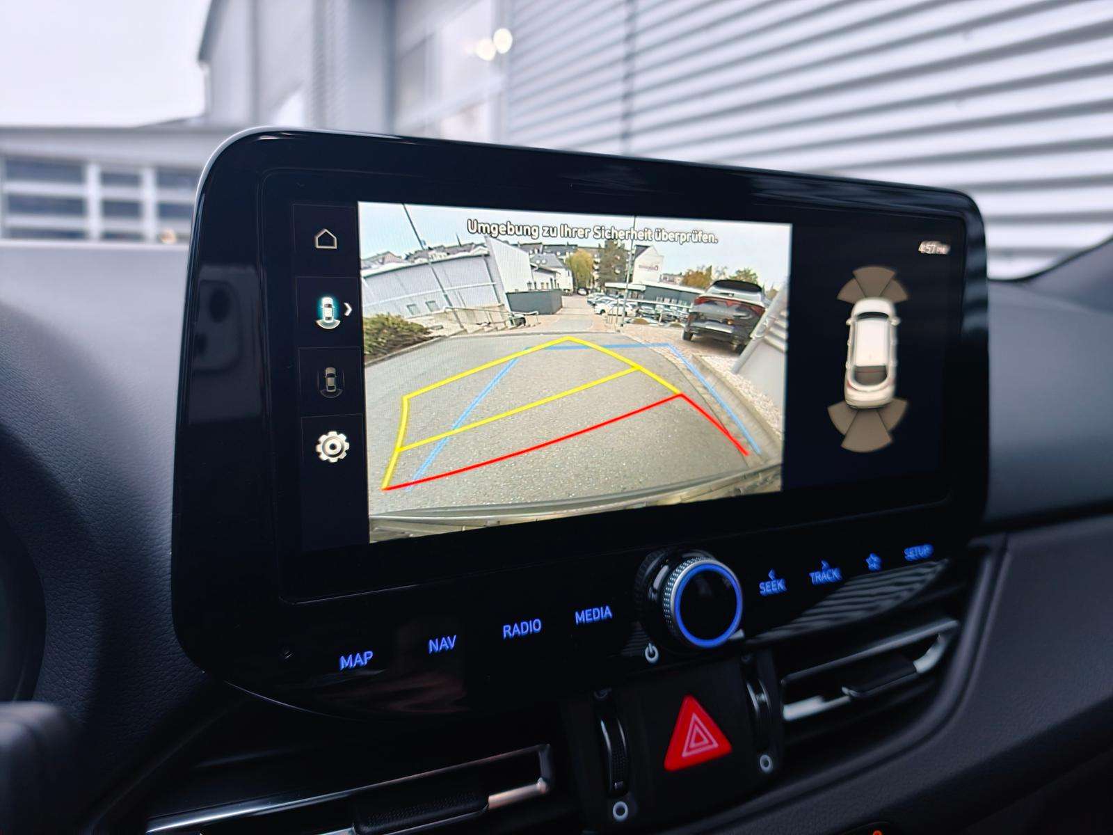 Fahrzeugbild eines Hyundai i30