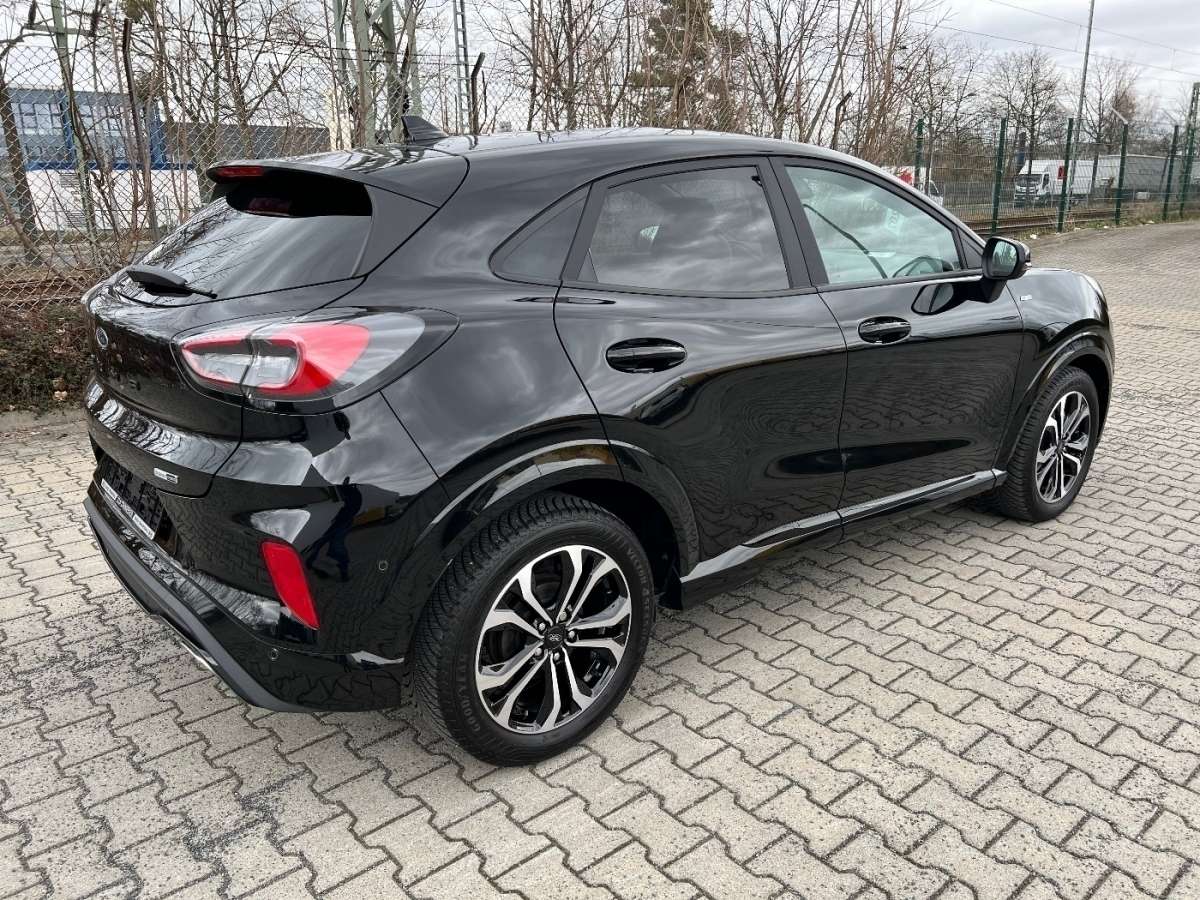 Fahrzeugbild eines Ford Puma