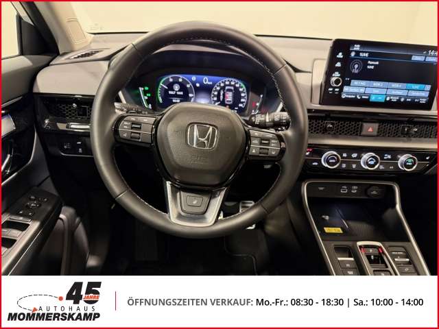 Fahrzeugbild eines Honda CR-V