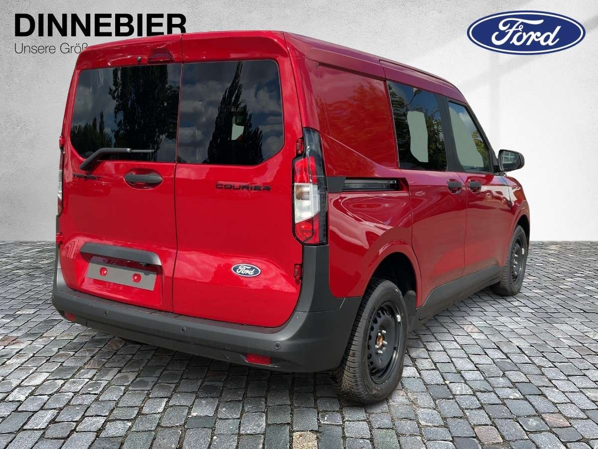 Fahrzeugbild eines Ford Transit Courier
