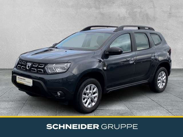 Fahrzeugbild eines Dacia Duster