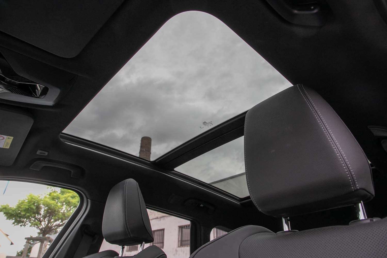 Fahrzeugbild eines BMW iX1