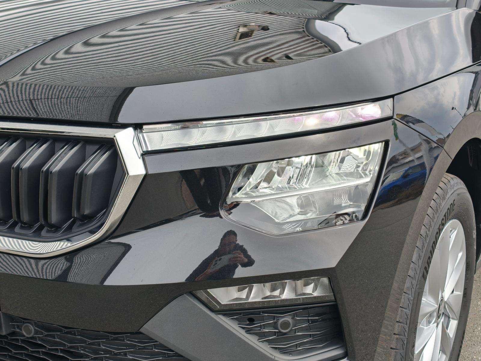 Fahrzeugbild eines Skoda Kamiq