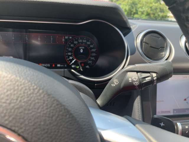 Fahrzeugbild eines Ford Mustang