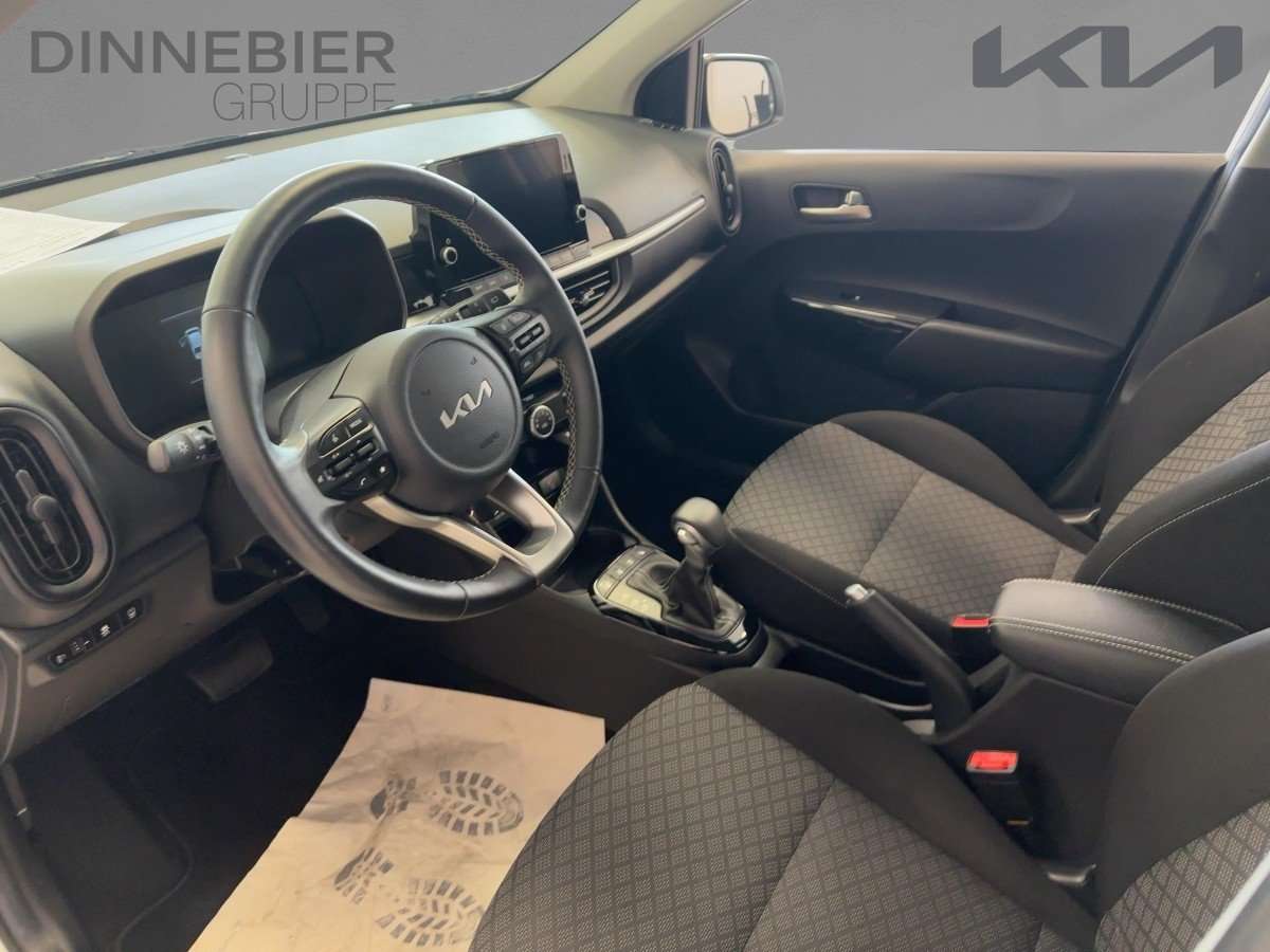 Fahrzeugbild eines Kia Picanto