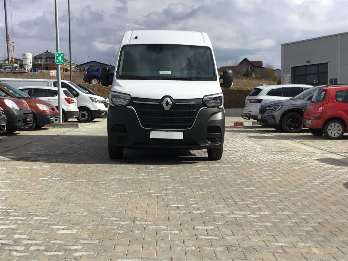 Fahrzeugbild eines Renault Master