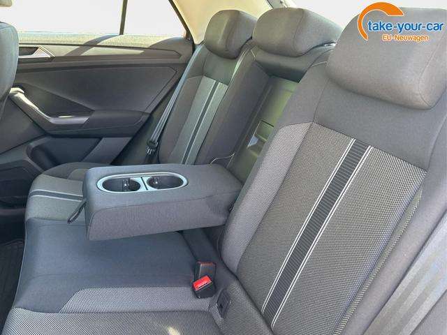 Fahrzeugbild eines Volkswagen T-Roc