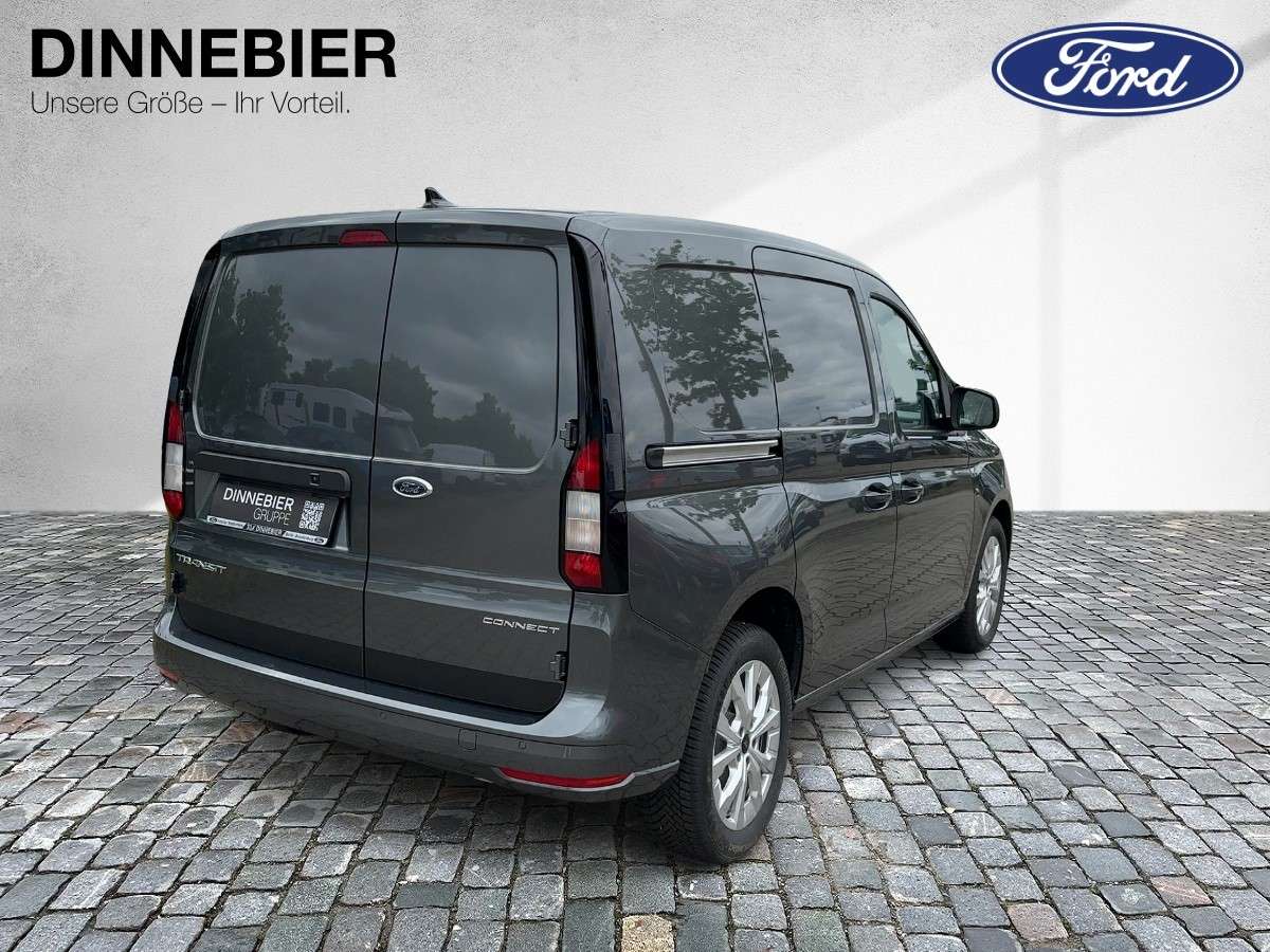Fahrzeugbild eines Ford Transit Connect