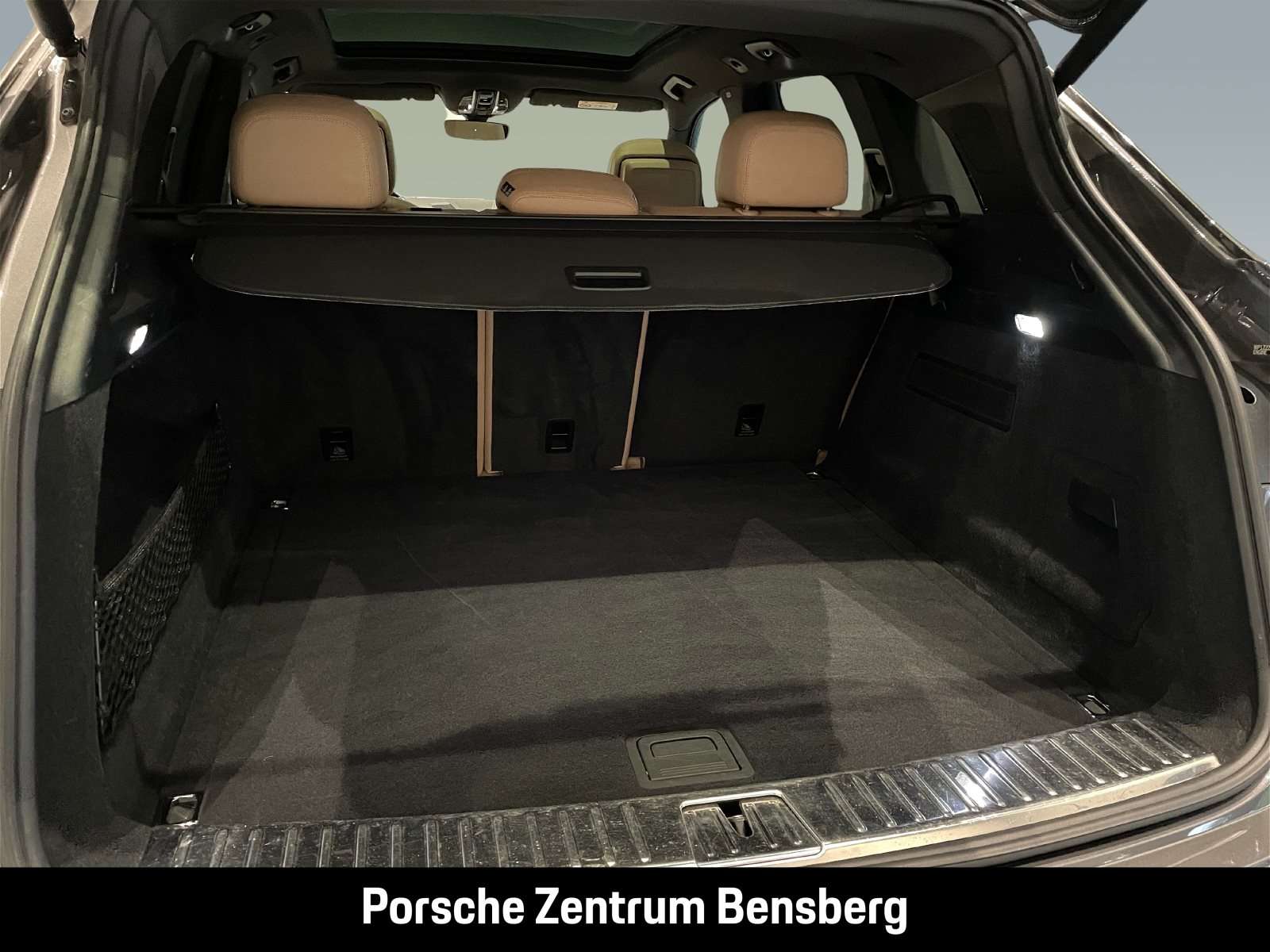 Fahrzeugbild eines Porsche Cayenne