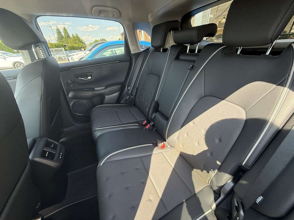 Fahrzeugbild eines Honda ZR-V