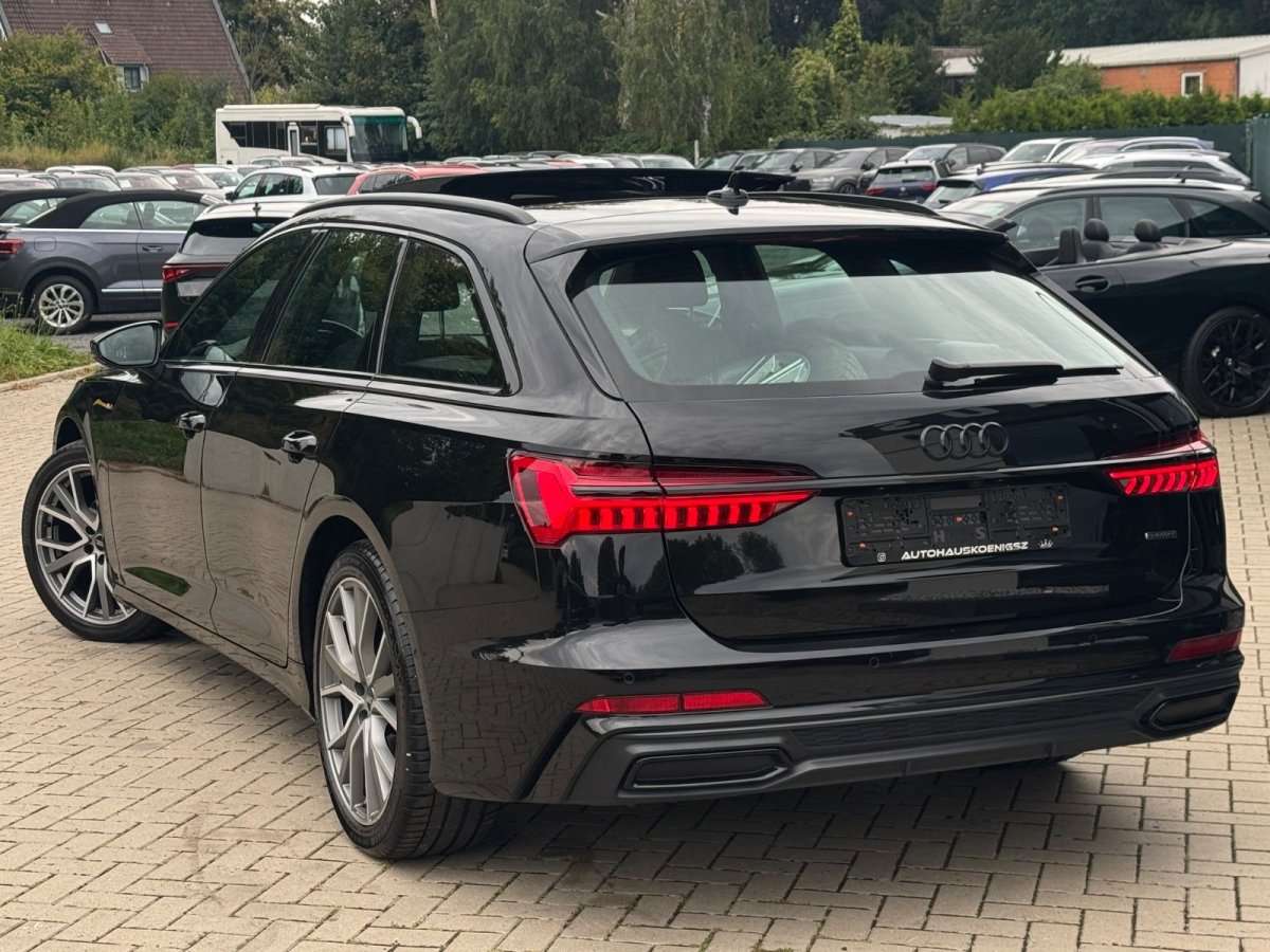 Fahrzeugbild eines Audi A6