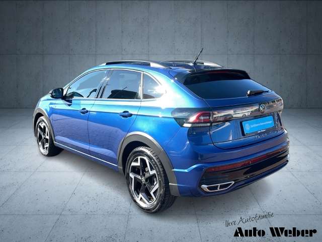 Fahrzeugbild eines Volkswagen Taigo