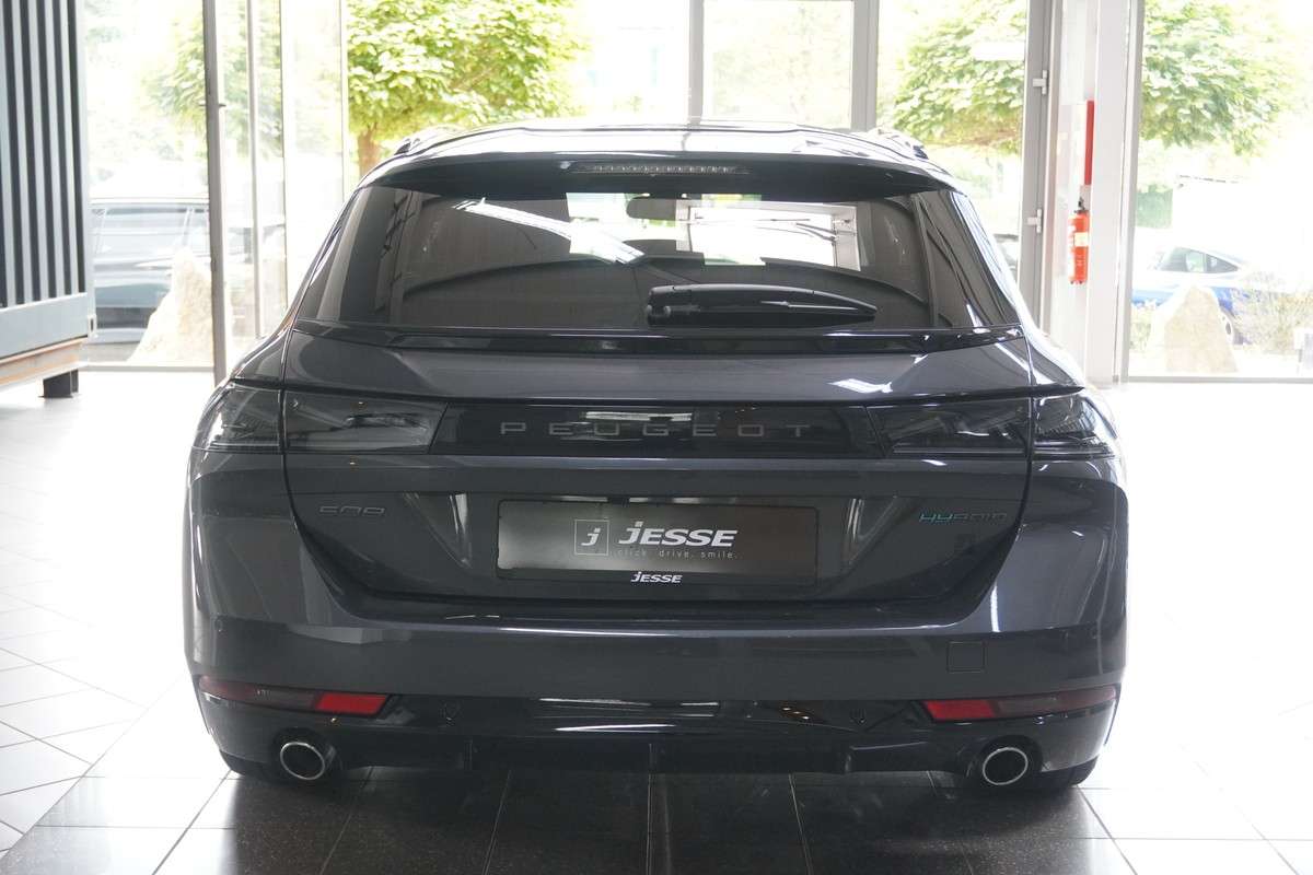 Fahrzeugbild eines Peugeot 508