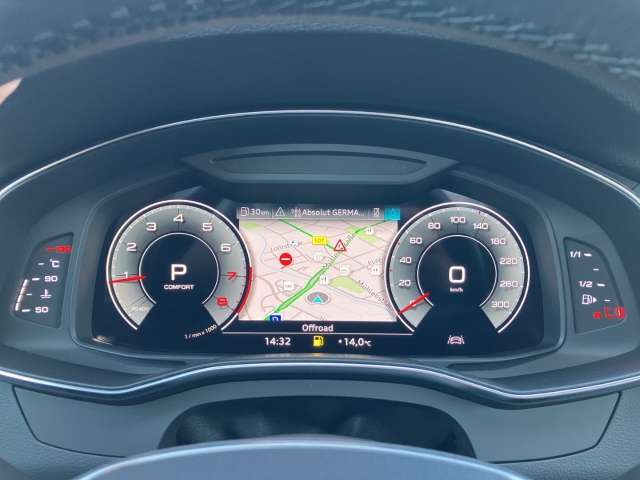 Fahrzeugbild eines Audi A6